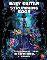 Algopix Similar Product 12 - Easy Guitar Strumming Book 100