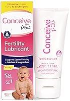 Algopix Similar Product 16 - Conceive Plus Fertility Lubricant