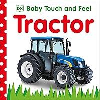 Algopix Similar Product 11 - Baby Touch and Feel: Tractor