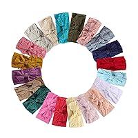 Algopix Similar Product 5 - Mookiraer Baby Girls Headbands with