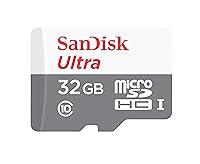 Algopix Similar Product 2 - Made for Amazon SanDisk 32GB microSD