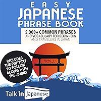 Algopix Similar Product 16 - Easy Japanese Phrase Book 2000