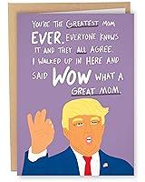 Algopix Similar Product 17 - Sleazy Greetings Donald Trump Funny