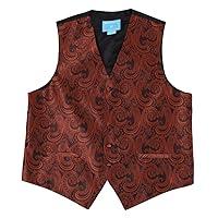 Algopix Similar Product 5 - Epoint EGC1B07A3XL Brown Black Paisley