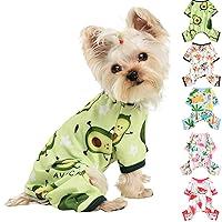 Algopix Similar Product 2 - Dog Clothes for Small Dogs Boy Girl