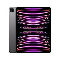 Algopix Similar Product 5 - 2022 Apple iPad Pro 129inch WiFi 