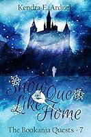 Algopix Similar Product 10 - Snow Quest Like Home A Snow Queen