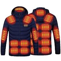 Algopix Similar Product 5 - Mens Heated JacketHeated