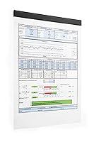 Algopix Similar Product 17 - DURABLE SelfAdhesive Simple Document