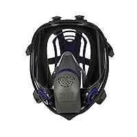 Algopix Similar Product 8 - 3M Ultimate FX Full Facepiece Reusable