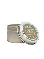 Algopix Similar Product 2 - DANI 100 Soy Wax Travel Candle