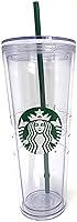 Algopix Similar Product 5 - Starbucks Plastic Cold Cup (24 oz.)