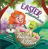 Algopix Similar Product 17 - Trudy and Max Easter Adventures