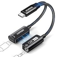 Algopix Similar Product 3 - UGREEN Magnetic USB C to 35mm Audio