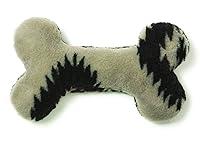 Algopix Similar Product 3 - WEST PAW Tiny Bone Shaped Squeaky Dog