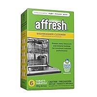 Algopix Similar Product 10 - Affresh Dishwasher Cleaner Helps