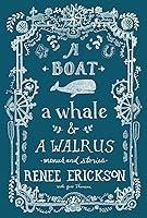 Algopix Similar Product 9 - A Boat a Whale  a Walrus Menus and