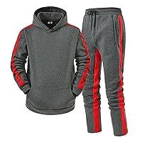 Algopix Similar Product 18 - Tthxqing Mens Jogging Tracksuit 2