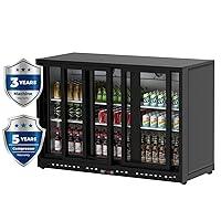 Algopix Similar Product 7 - KICHKING 114 CuFt Back Bar Cooler