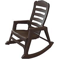Algopix Similar Product 14 - Adams 8080-60-3700 Big Easy Rocker Brown