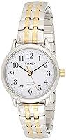 Algopix Similar Product 13 - Timex Womens T2P298 Easy Reader 25mm