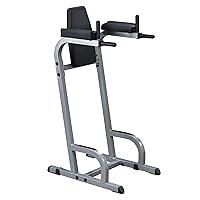 Algopix Similar Product 14 - BodySolid GVKR60 Vertical Knee Raise