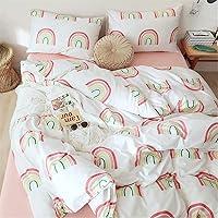 Algopix Similar Product 18 - OTOB Reversible Rainbow Aesthetic
