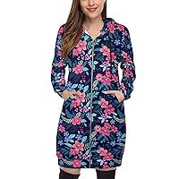 Algopix Similar Product 12 - Lisabridal Womens Hoodies Casual Tunic