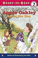 Algopix Similar Product 9 - Annie Oakley Saves the Day
