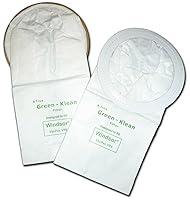 Algopix Similar Product 3 - Green Klean Replacement Vacuum Bags Fit