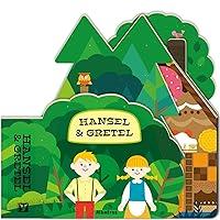 Algopix Similar Product 6 - Hansel and Gretel Fairy Tale Shape