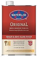Algopix Similar Product 8 - Waterlox Original SealerFinish 1qt