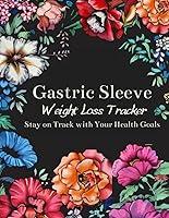 Algopix Similar Product 17 - Gastric Sleeve Weight Loss Tracker