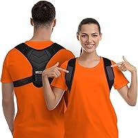 Algopix Similar Product 13 - Posture Corrector for Men and Women