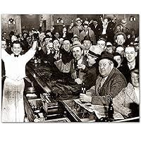 Algopix Similar Product 19 - The Night Prohibition Ended  Vintage