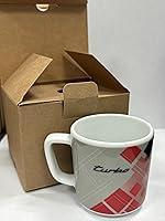 Algopix Similar Product 12 - Porsche 911 Turbo No 1 Espresso Cup