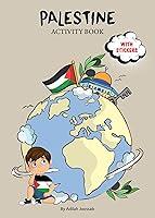 Algopix Similar Product 12 - Palestine Activity Book