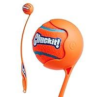Algopix Similar Product 7 - Chuckit Sport 26L Dog Ball Launcher