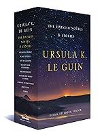 Algopix Similar Product 11 - Ursula K Le Guin The Hainish Novels