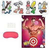 Algopix Similar Product 8 - Naughty Bachelorette Party Games Funny