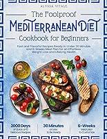 Algopix Similar Product 18 - The Foolproof Mediterranean Diet