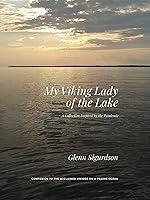 Algopix Similar Product 17 - My Viking Lady of the Lake A