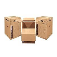 Algopix Similar Product 7 - Bankers Box Tall Wardrobe Box 3 Pack