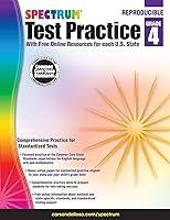Algopix Similar Product 1 - Carson Dellosa Spectrum 4th Grade Test