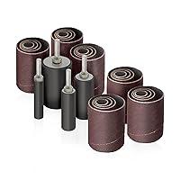 Algopix Similar Product 18 - LINE10 Tools 28pk Sanding Drum and