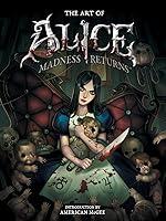 Algopix Similar Product 13 - The Art of Alice: Madness Returns