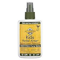 Algopix Similar Product 6 - All Terrain 4 oz Kid39s Herbal Armor