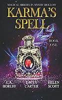 Algopix Similar Product 17 - Karmas Spell A Paranormal Womens