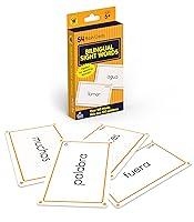 Algopix Similar Product 20 - Carson Dellosa Bilingual Spanish Sight