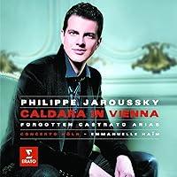 Algopix Similar Product 19 - Caldara in Vienna Forgotten Castrato